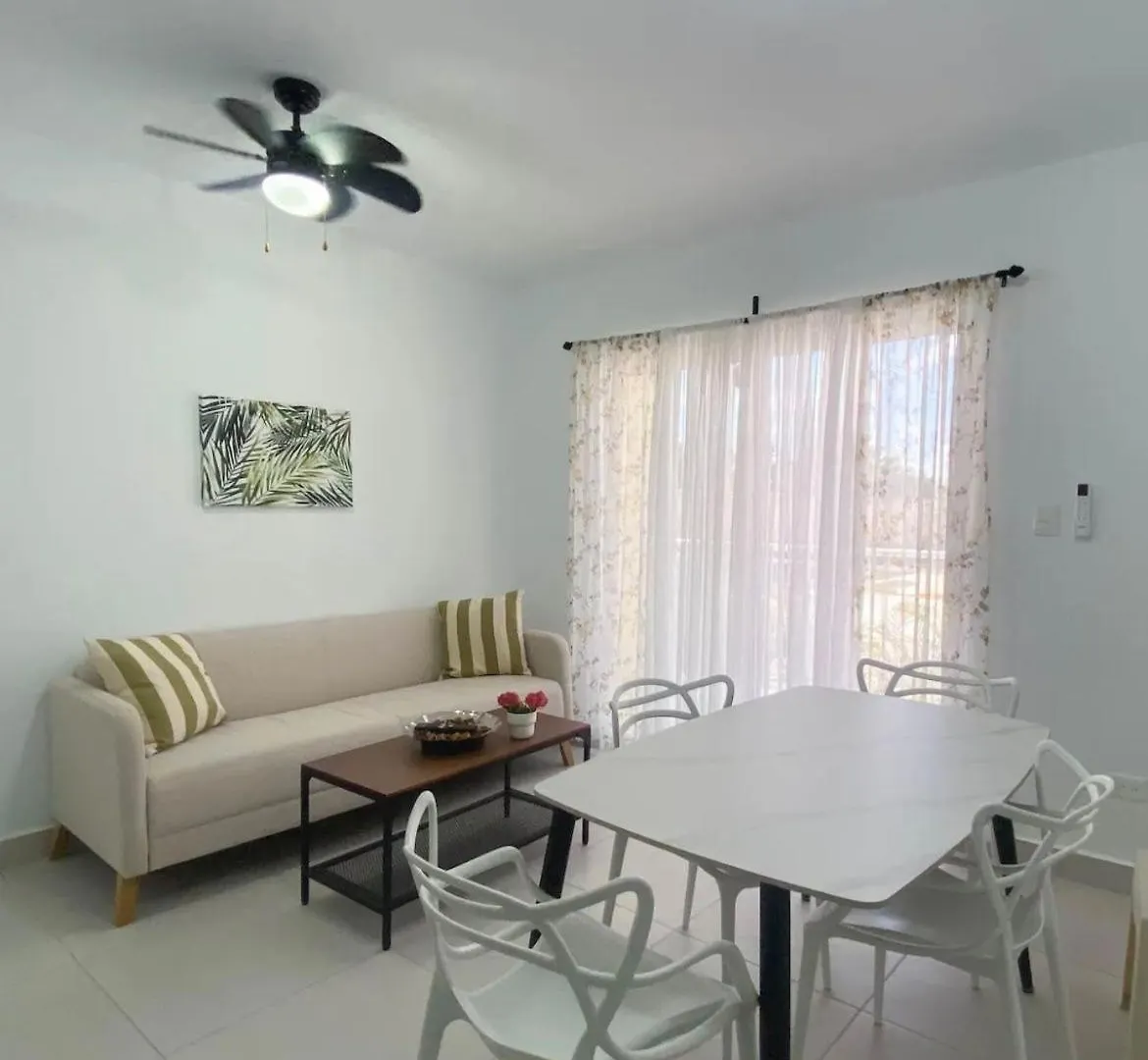 Luxury Apartment In 蓬塔卡纳 0*,