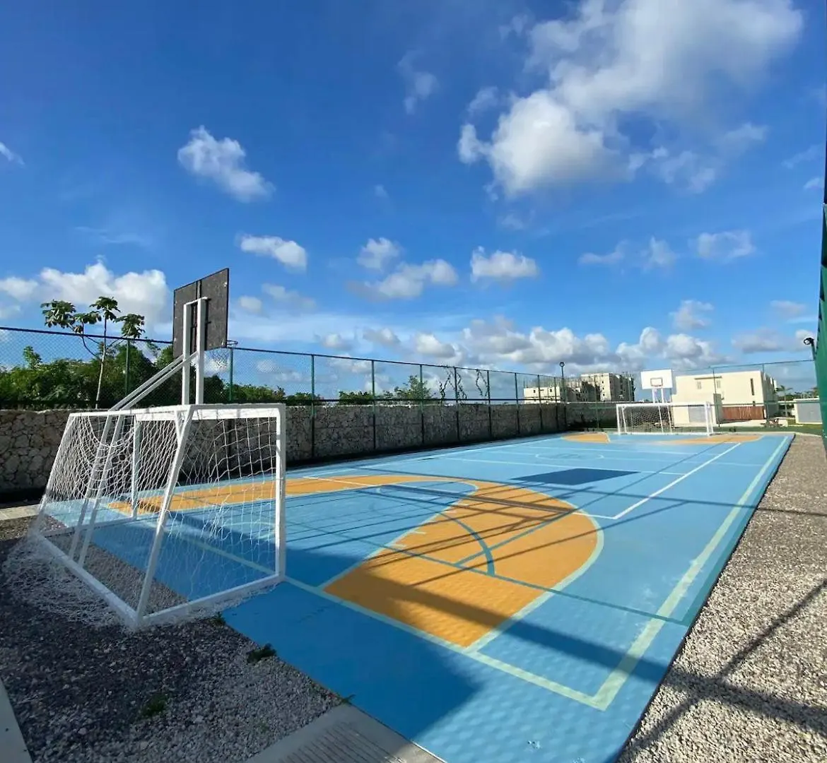 Luxury Apartment In 蓬塔卡纳